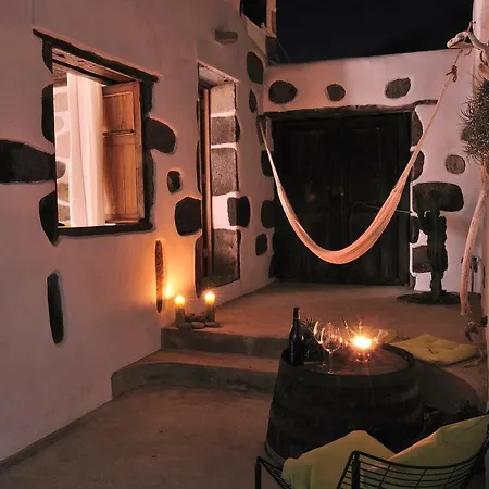 El Susurro Ecoliving_villa Pardela Villa San Juan de la Rambla